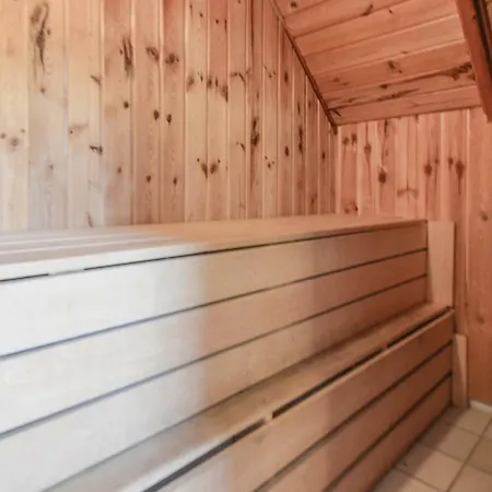 Nice Home In Blavand With Sauna Дом отдыха *