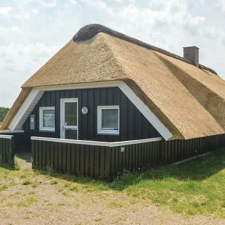 Nice Home In Blavand With Sauna *