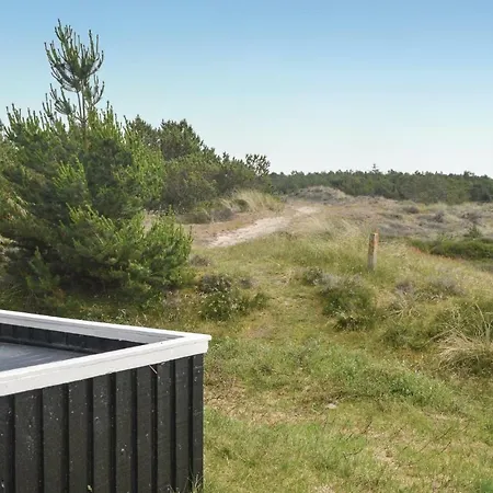 Nice Home In Blavand With Sauna