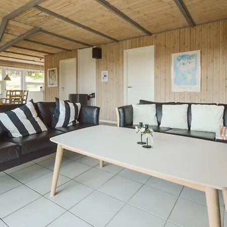 Nice Home In Blavand With Sauna